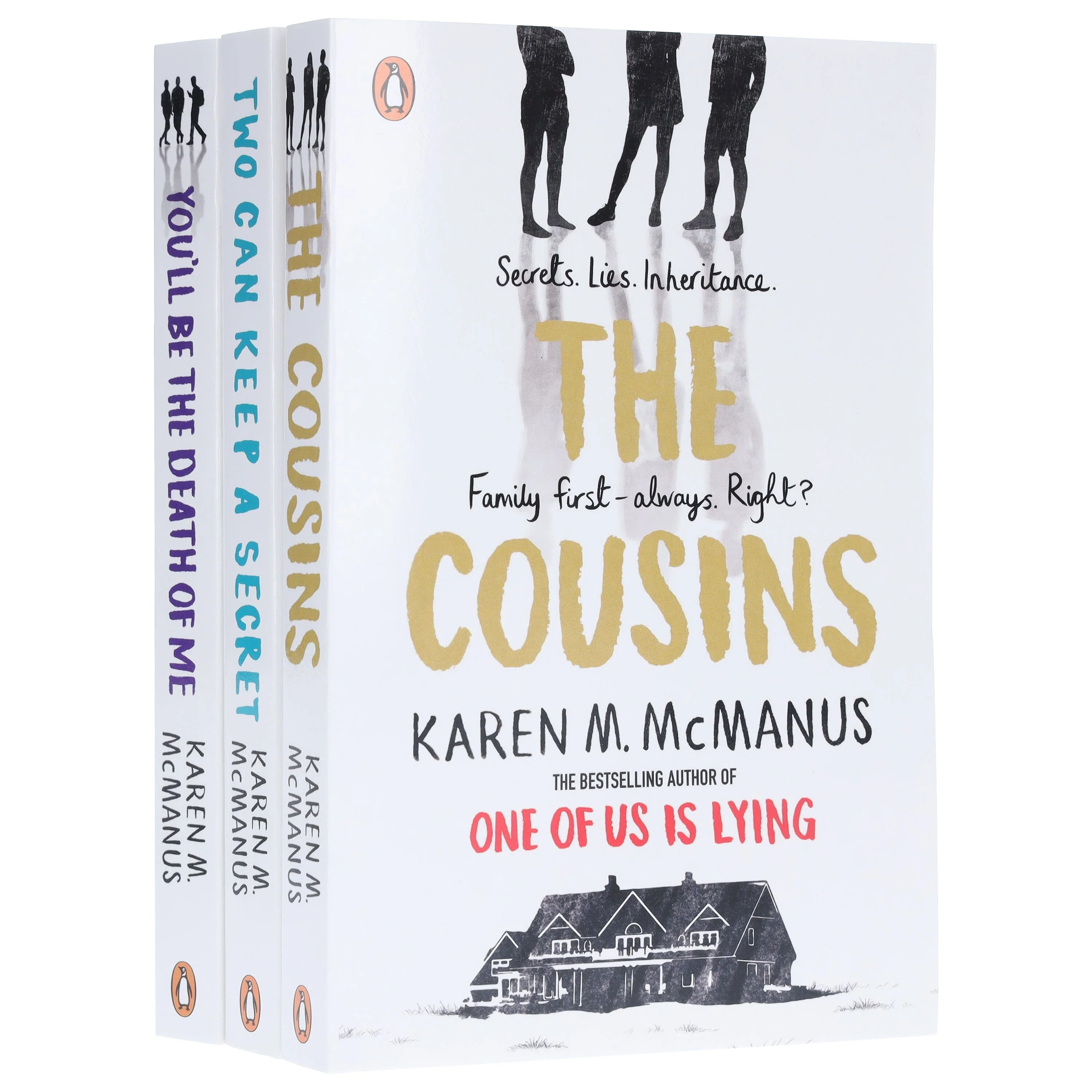 Karen M. McManus 3 Books Collection Set By Karen M. McManus