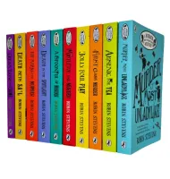 A Murder Most Unladylike By Robin Stevens 10 Books Collection Set