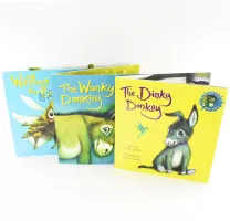 The Wonky Donkey By Craig Smith 3 Books Collection Set