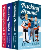 Jacksonville Rays Series By Emily Rath 3 Books Collection Set