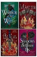 Tricia Levenseller Collection 4 Books Set By Tricia Levenseller