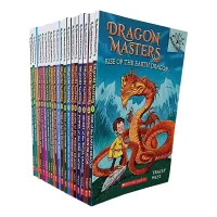Dragon Masters Series 20 Books Collection By Tracey West