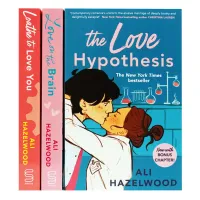 The Love Hypothesis by Ali Hazelwood 3 Books Collection Set