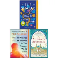 Elif Shafak Collection 3 Books Set By Elif Shafak