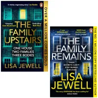 The Family Upstairs Series by Lisa Jewell: 2 Books Collection Set