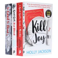 A Good Girl’s Guide To Murder Series By Holly Jackson 4 Books Collection Set