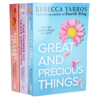 Rebecca Yarros 3 Books Collection Set