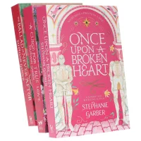 Once Upon a Broken Heart Series 3 Books Collection Set