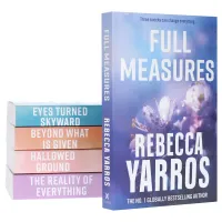 Flight & Glory Series by Rebecca Yarros: 5 Books Collection Set