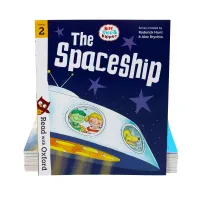 Biff, Chip and Kipper: Read with Oxford Stage 2 16 Books Collection Set by Roderick Hunt