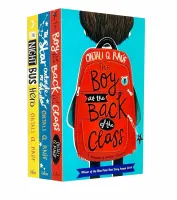 Onjali Q Rauf The Boy At the Back of the Class Collection 3 Books Set By Onjali Q Rauf