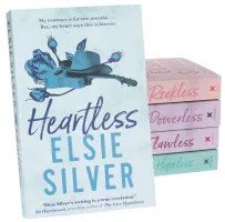 Chestnut Springs Series by Elsie Silver 5 Books Collection Set