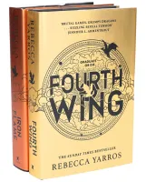 The Empyrean Series by Rebecca Yarros