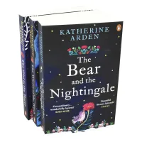 The Winternight Trilogy by Katherine Arden 3 Books Collection Set