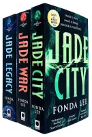 The Green Bone Saga Series By Fonda Lee: 3 Books Collection Set