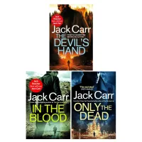 Jack Carr James Reece Series 3 books Collection Set By Jack Carr