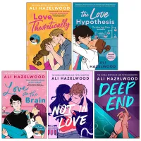 Ali Hazelwood Collection 5 Books Set By Ali Hazelwood 