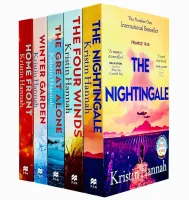 Kristin Hannah 5 Books Collection Set By Kristin Hannah