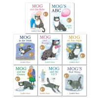 Mog By Judith Kerr
