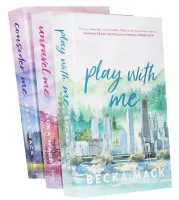 Playing For Keeps Series by Becka Mack 3 Books Collection