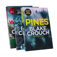 The Wayward Pines Trilogy Series By Blake Crouch 3 Books Collection Set