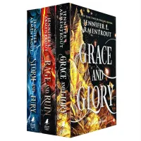 The Harbinger Series 3 Books Collection Set By Jennifer L. Armentrout