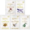 Kings of Sin Series 5 Books Collection Set By Ana Huang